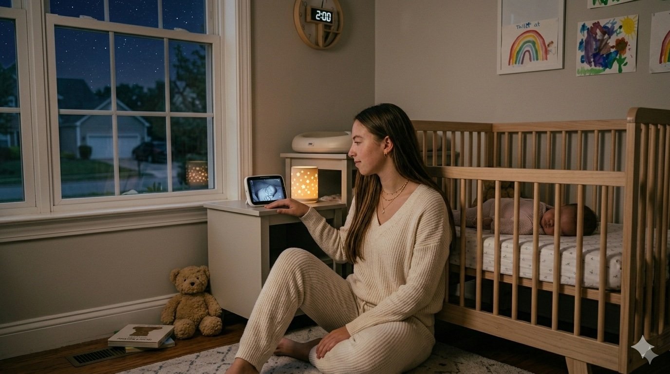 Overnight Care Sessions