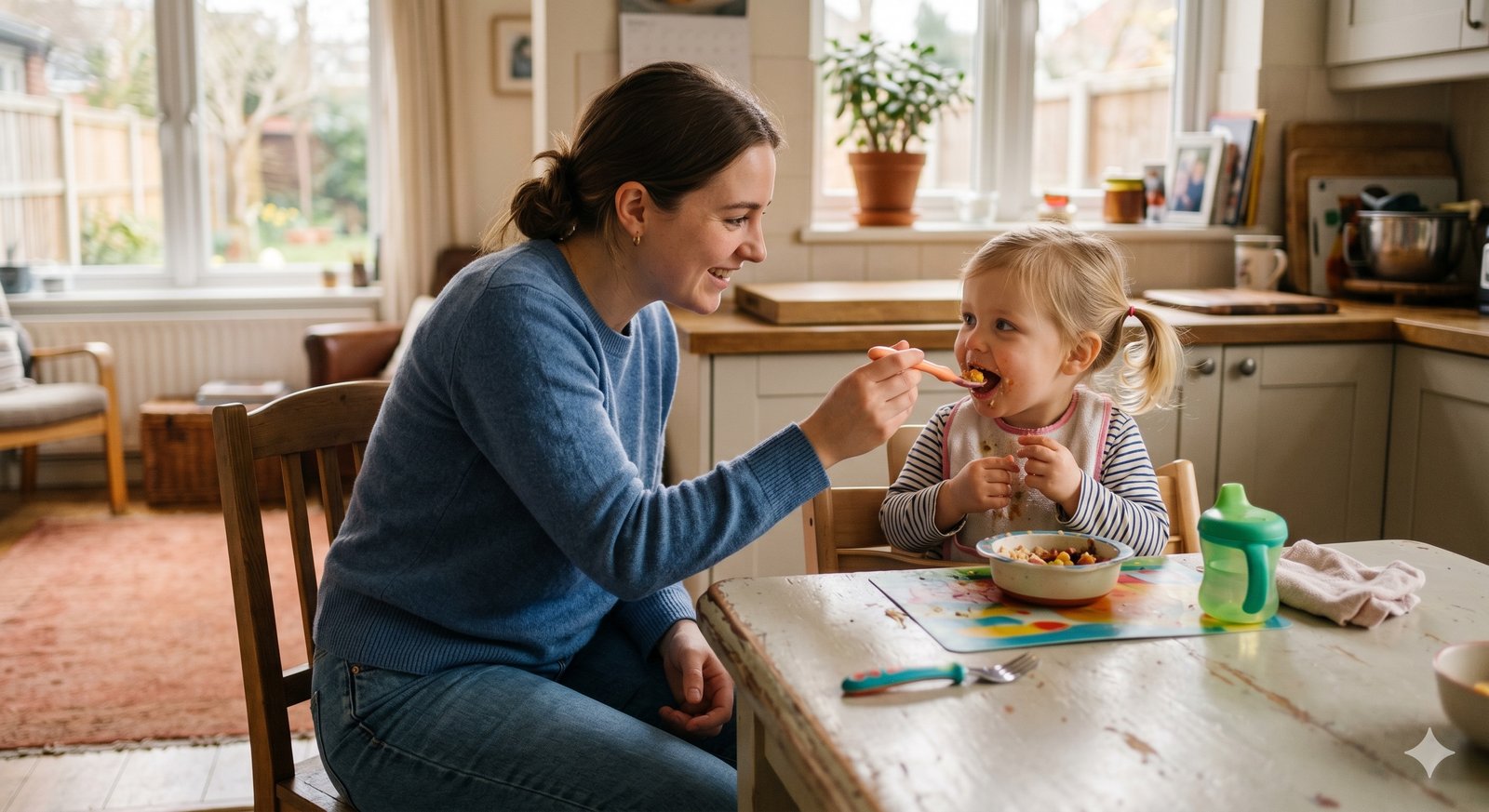 Meal and Snack Assistance