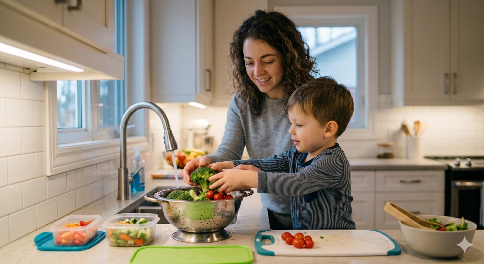 Healthy Meal & Snack Preparation
