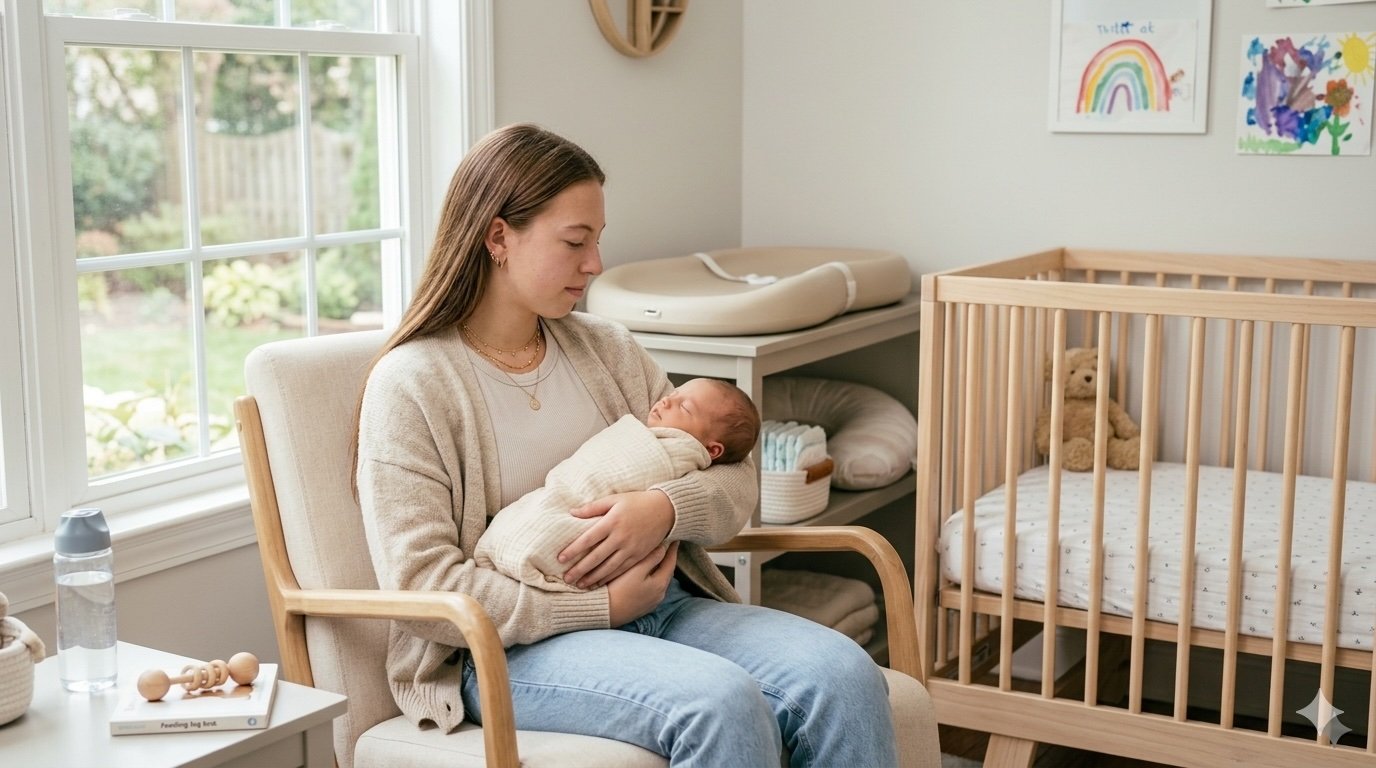 Newborn & Infant Specialized Care