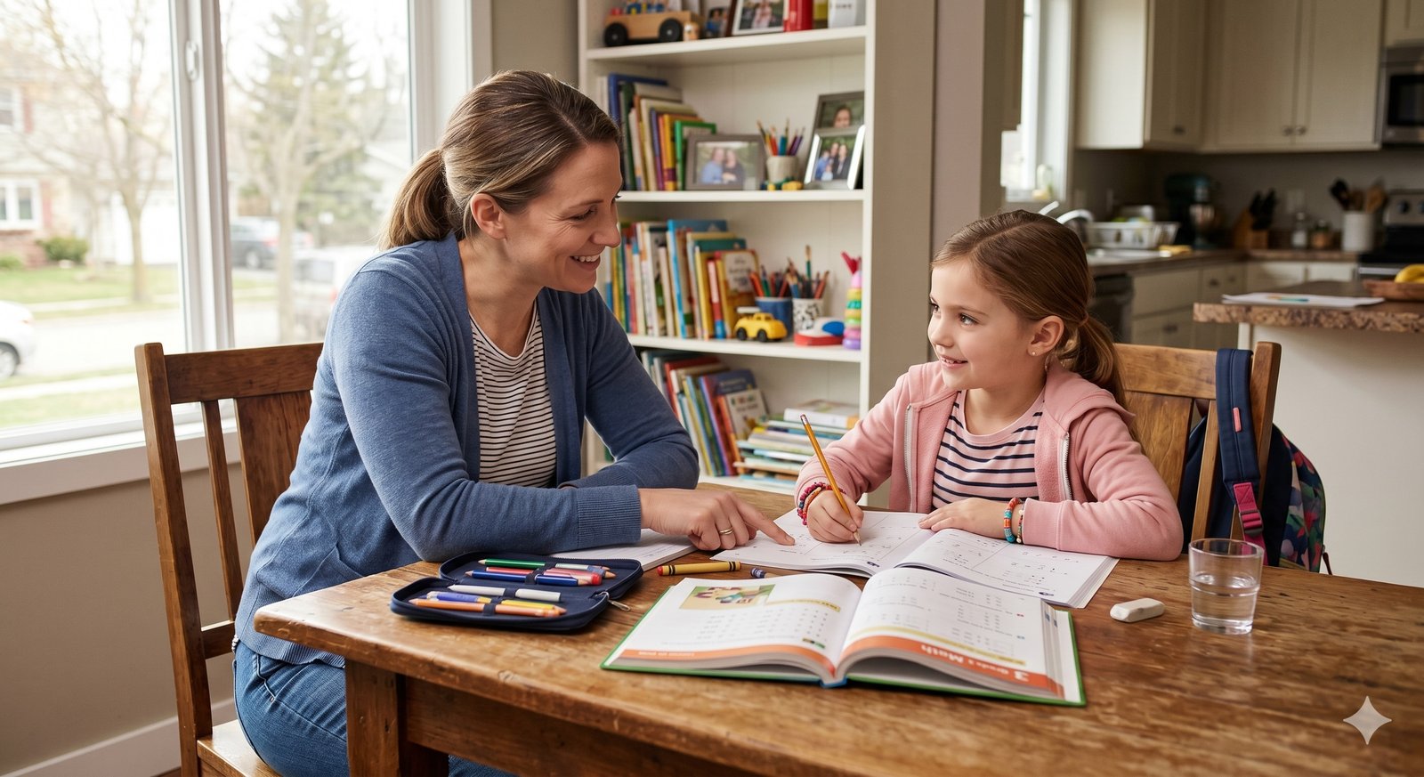 Help with Homework and Activities